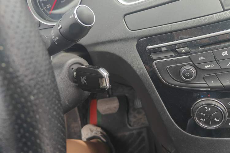 Used Peugeot 508 2012 2.0L Automatic Smart Enjoyment Version
