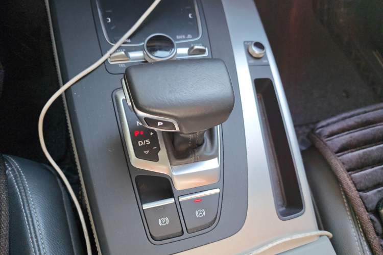 Used Audi Q5L 2018 40 TFSI Prestige Fashion Edition China V