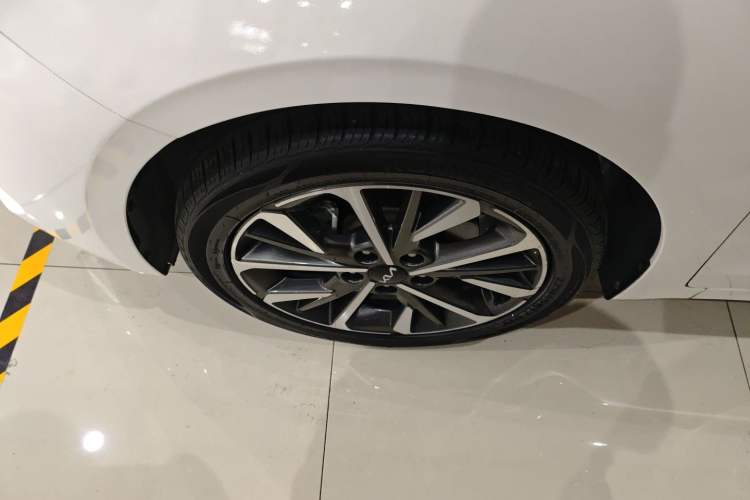 Used Kia K3 2021 Revised 1.5L CVT Fashion Edition
