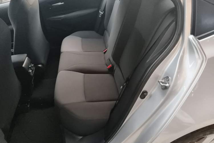 Used Toyota Levin 2021 TNGA 1.5L CVT Entry-Level Model Left Rear Seat