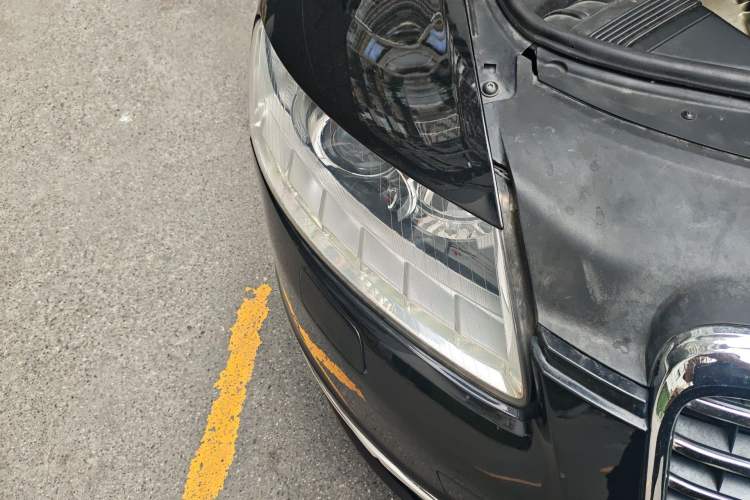 Used Audi A6L 2011 2.4L Technology Edition Right Front Headlight