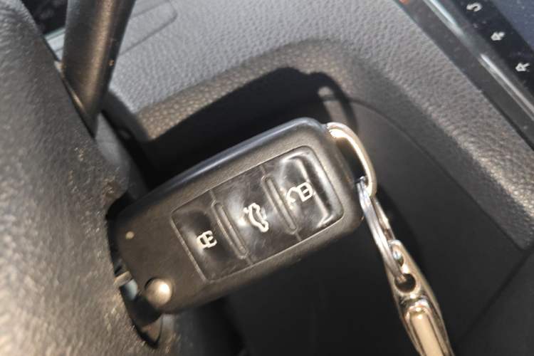 Used Volkswagen Santana 2019 1.5L Manual Fashion Edition China VI Standard