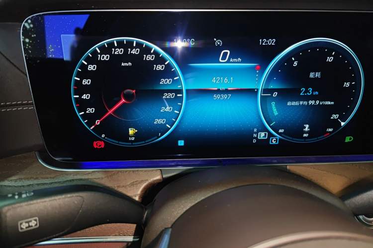 Used Mercedes-Benz E-Class 2022 Second Facelift E 300 L Luxury Edition