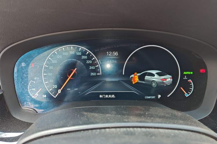 Used BMW 5 Series 2019 525Li M Sport Package