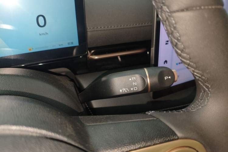 Used Baojun Yunhai 2024 140km Plug-in Hybrid Version