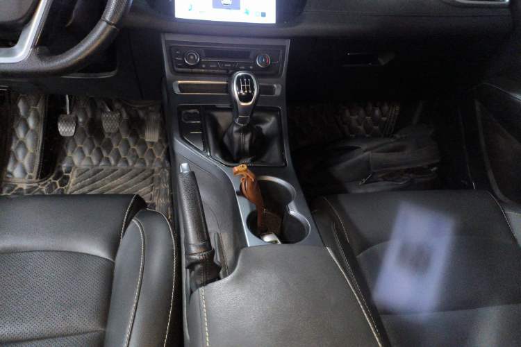 Used Geely Auto Emgrand 2018 1.5L Manual Upward Connect Edition
