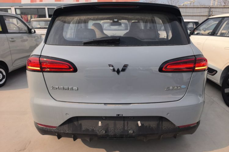 Used Wuling Bingo PLUS 2024 401 km Range 5-Seater Version