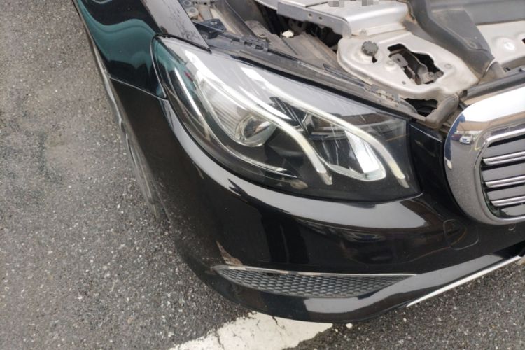 Used Mercedes-Benz E-Class 2019 Facelifted E 300 L Stylish Version
