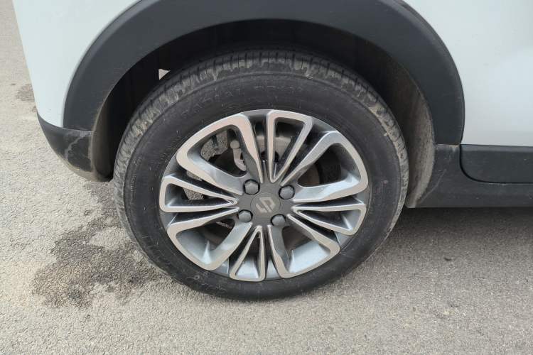 Used Leapmotor T03 2024 310 Comfort Edition Exterior 5