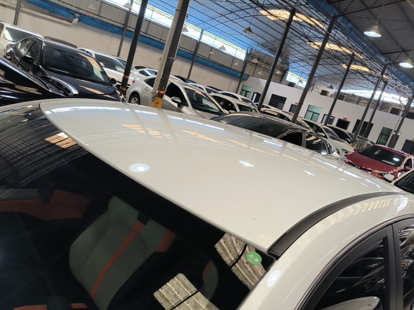 Dongfeng Aeolus Yixuan 2023 Mach Edition 1.5L Automatic Chasing Wind Version — снимка 7