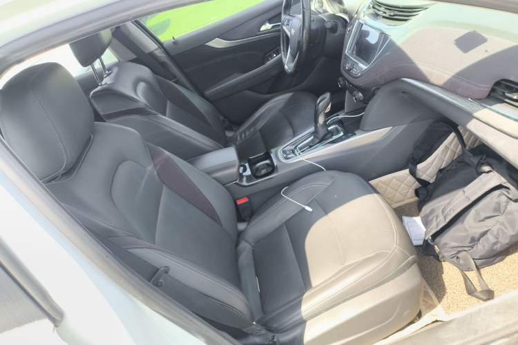 Used Chevrolet Malibu 2017 1.5T Automatic Luxury Edition
