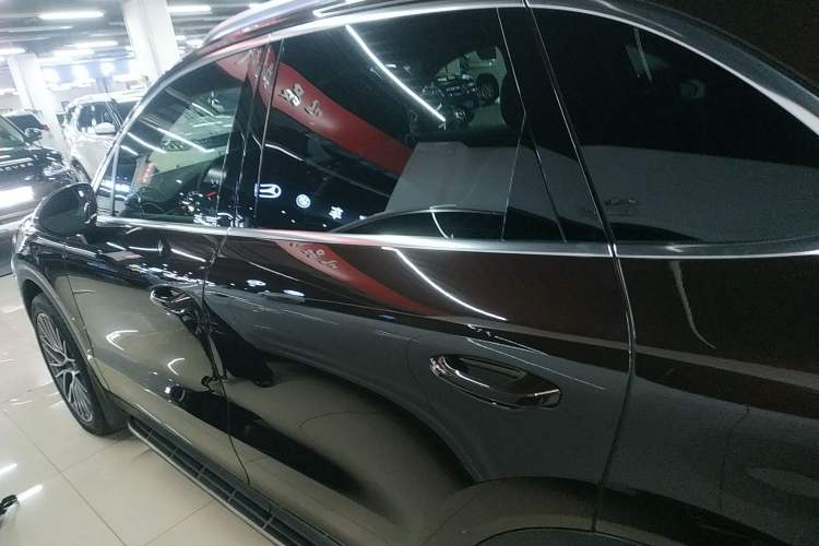 Used Porsche Cayenne (Parallel Import) 2018 3.0T