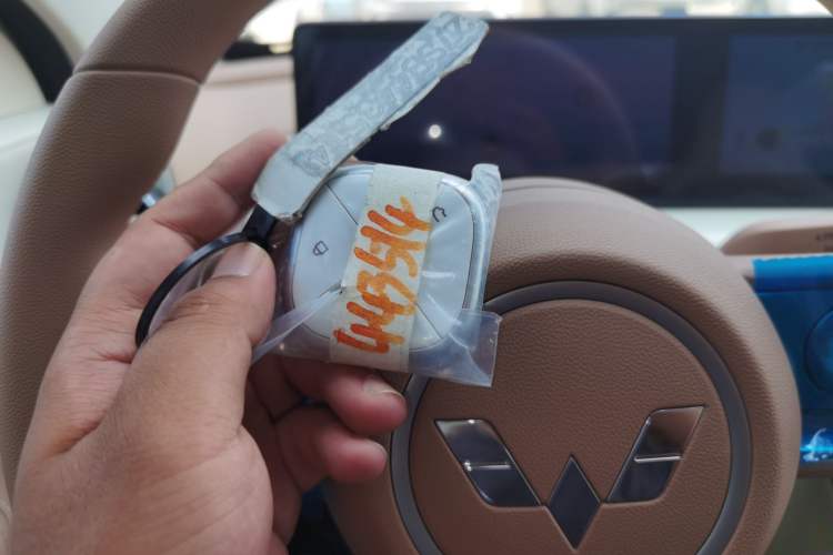 Used Wuling Bingo 2025 333 km Lingxi Connected Version
