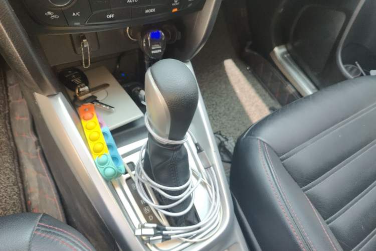 Used Suzuki Vitara 2016 1.4T Automatic Two-Wheel Drive Luxury Version
