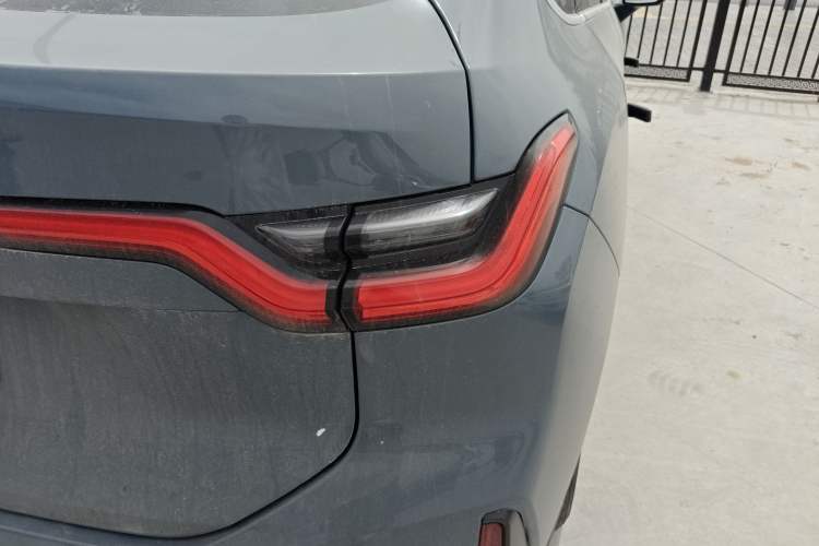 Used Nio EC6 2020 615 km Performance Edition