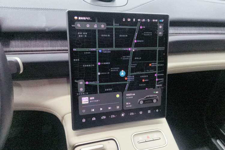 Used Nio ES6 2024 75 kWh