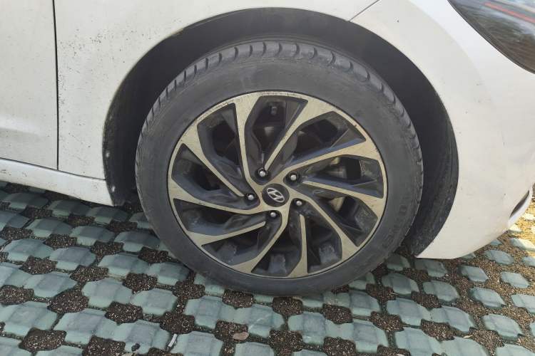 Used Hyundai Elantra (6th Generation / Lingdong) 2019 1.5L CVT ZhiXuan – Elite Version
