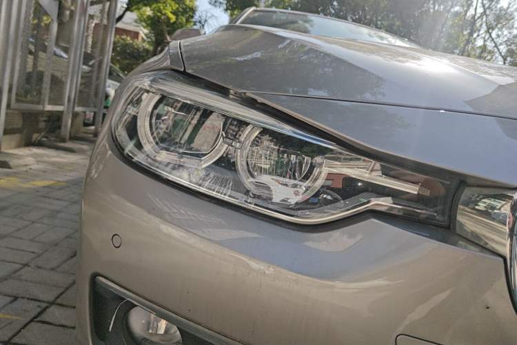 Used BMW 3 Series 2017 320Li Fashion Model