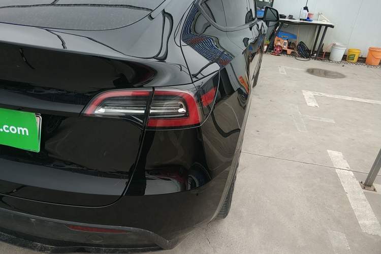 Used Tesla Model Y 2022 Revised Version Rear-Wheel Drive
