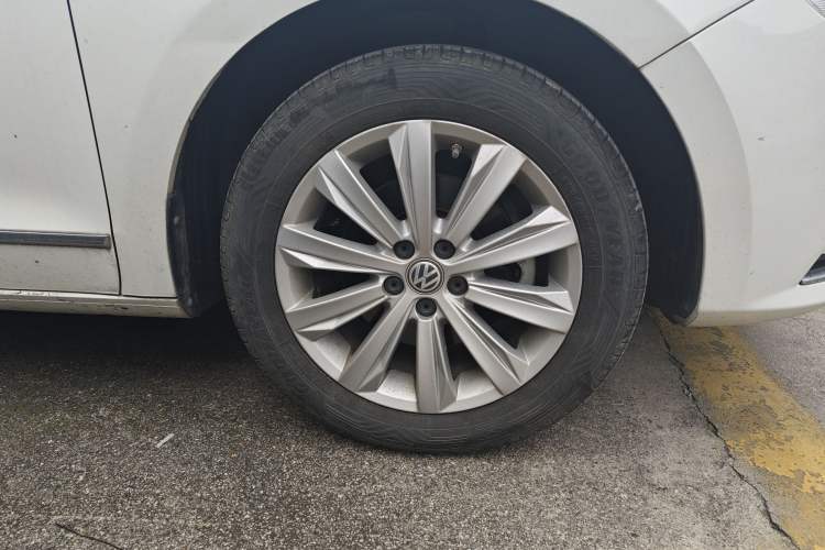 Used Volkswagen Bora 2016 1.6L Automatic Comfort Model
