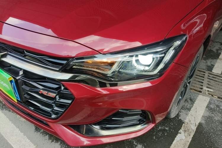 Used Chevrolet Monza 2019 RS 330T Automatic Comfort Edition China VI Standard Left Front Headlight