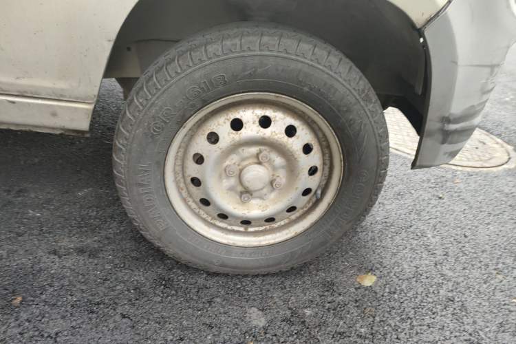 Used Wuling Zhiguang 2013 1.0L Practical Version