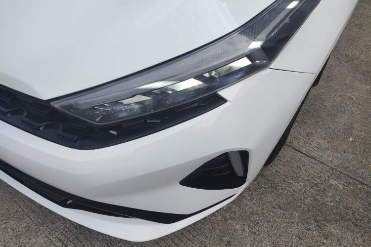 Used Kia K3 2023 1.5L CVT Luxury Edition
