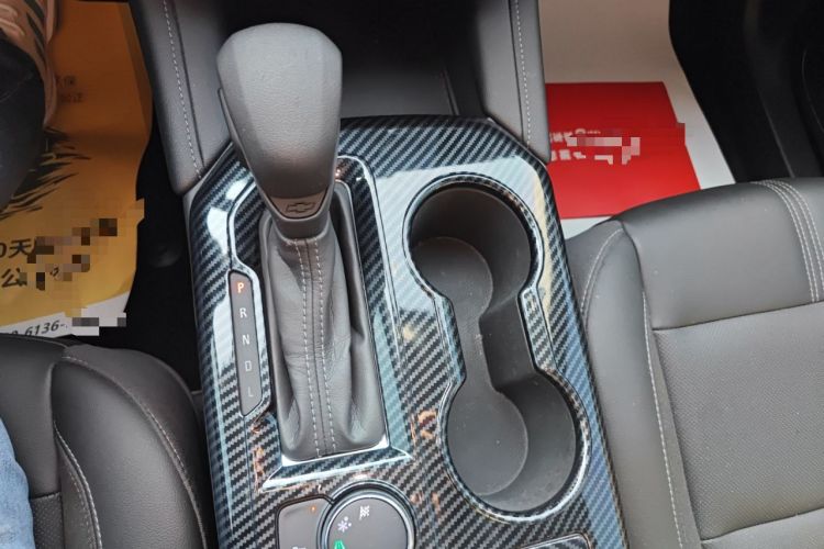 Used Chevrolet Blazer 2020 650T 7-Seater Luxury Edition
