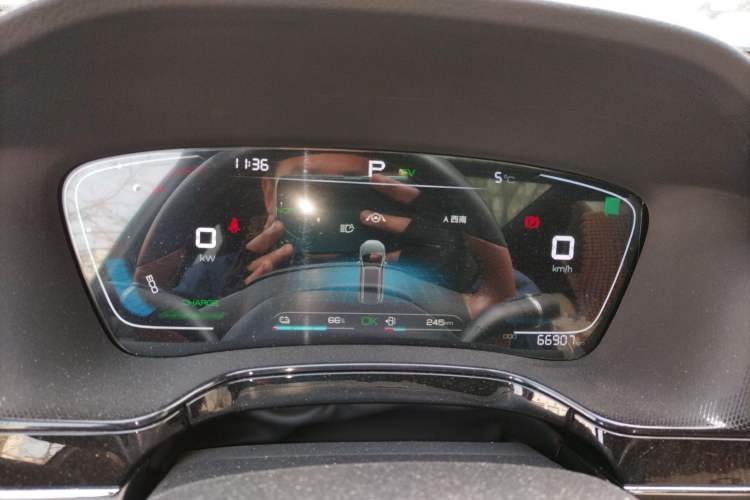 Used BYD Tang New Energy 2021 DM-i 112KM Prestige Model