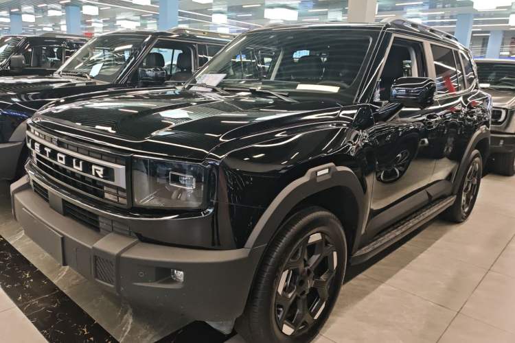 Used JETOUR Freelander 2025 2.0TD Automatic XWD Conqueror