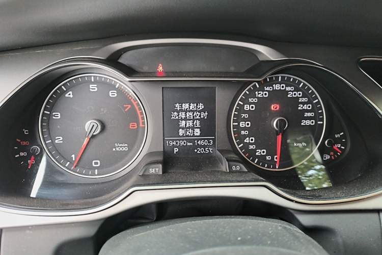 Used Audi A4L 2016 35 TFSI Collection Edition S line Comfort Model
