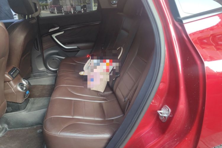 Used Wey VV7 2017 2.0T Flagship Model