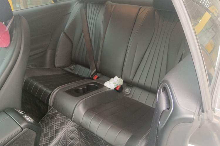 Used Mercedes-Benz E-Class 2021 Facelift E 260 Coupe