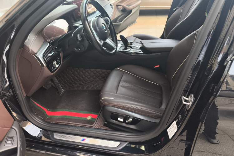 Used BMW 5 Series 2021 530Li Leading Model M Sport Package
