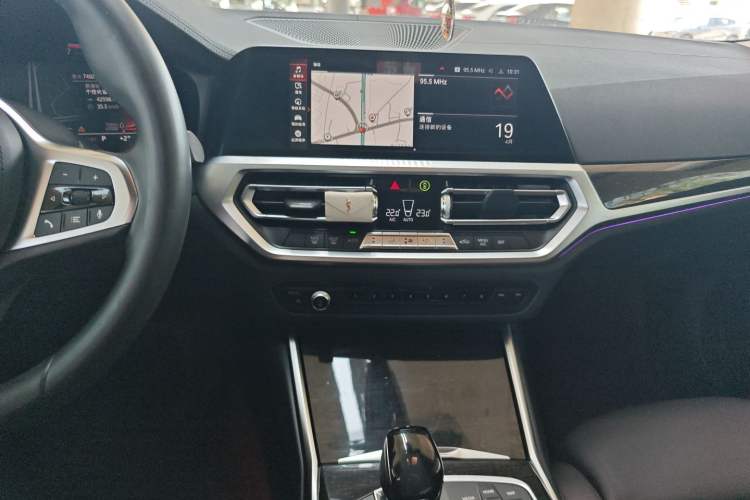 Used BMW 3 Series 2020 Restyled 325Li M Sport Package
