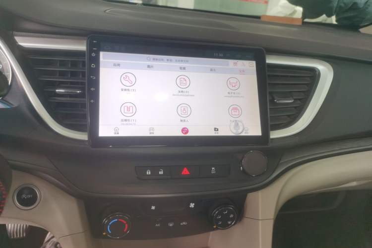 Used Buick GT 2018 15T Manual Elite Version China V Standard