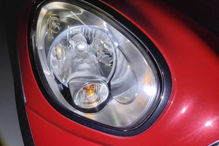 Used MINI Countryman 2014 1.6T COOPER S Right Front Headlight