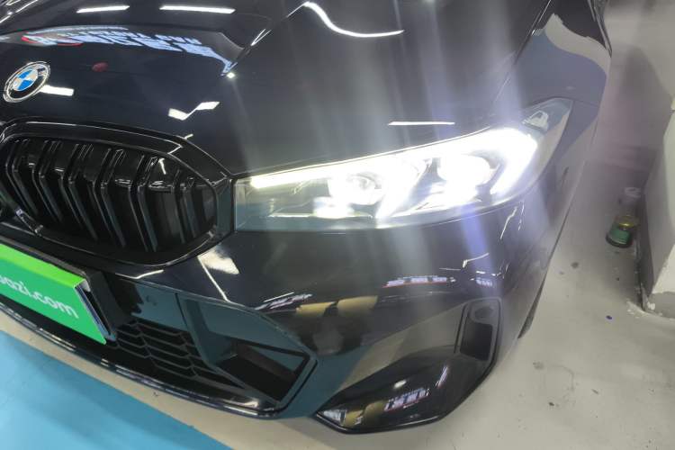 Used BMW 3 Series 2024 325Li M Sport Night Edition Package
