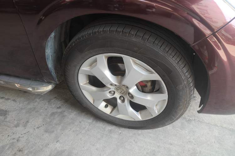 Used Honda Crosstour 2012 2.4L Luxury Edition