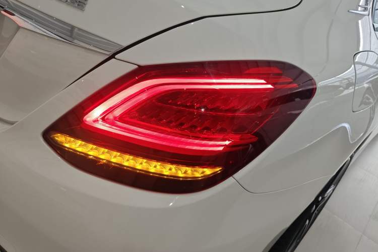 Used Mercedes-Benz C-Class 2021 C 260 L Sport Edition Star Collection