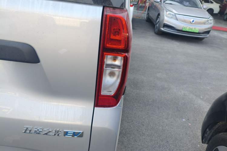 Used Wuling Zhiguang New Energy 2025 Comfort Model