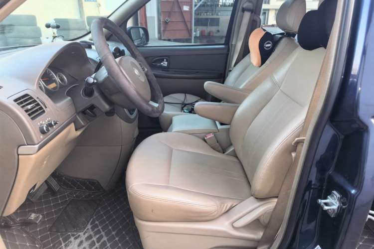 Used Buick GL8 2014 2.4L Classic Edition
