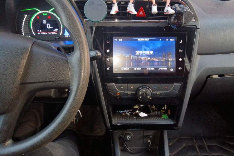 Used BAIC New Energy EC 2017 EC180 Elegant Edition
