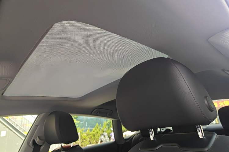 Used Audi A5 2019 Sportback 40 TFSI Fashion Model Headliner