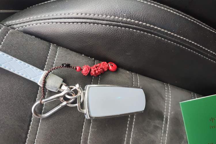 Used Volkswagen FAW-Volkswagen CC 2012 2.0 TSI Luxury Model Vehicle Key