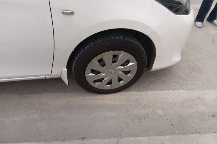 Used Toyota Vios FS 2017 1.5L CVT Fengchi Edition
