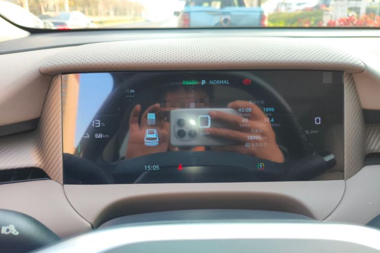 Used MG ES5 2025 525max Rear-Drive Intelligent Driving Version