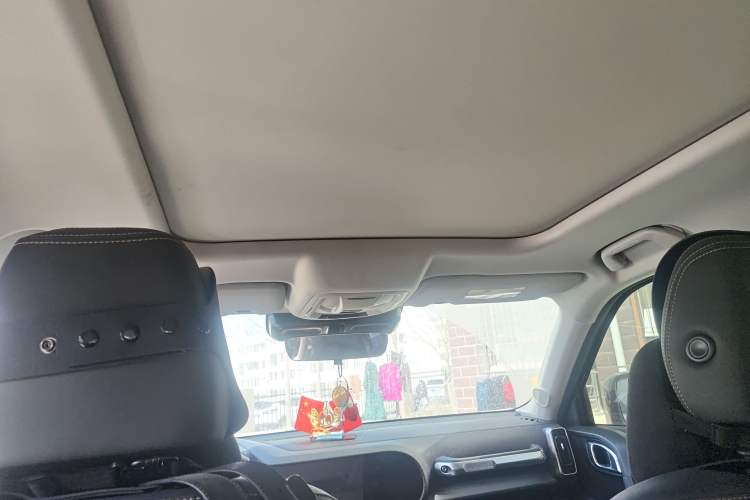 Used Haval DARGO 2024 1.5T DCT Border Collie Edition
