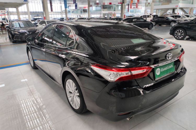Used Toyota Camry 2019 2.5G Luxury Edition China VI Standard Exterior 2