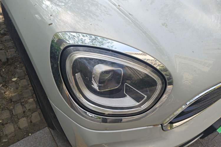 Used MINI Countryman 2021 1.5T COOPER ALL4 Connoisseur
